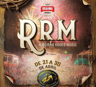 Ribeirão Rodeo Music terá três modalidades de rodeio cavalos