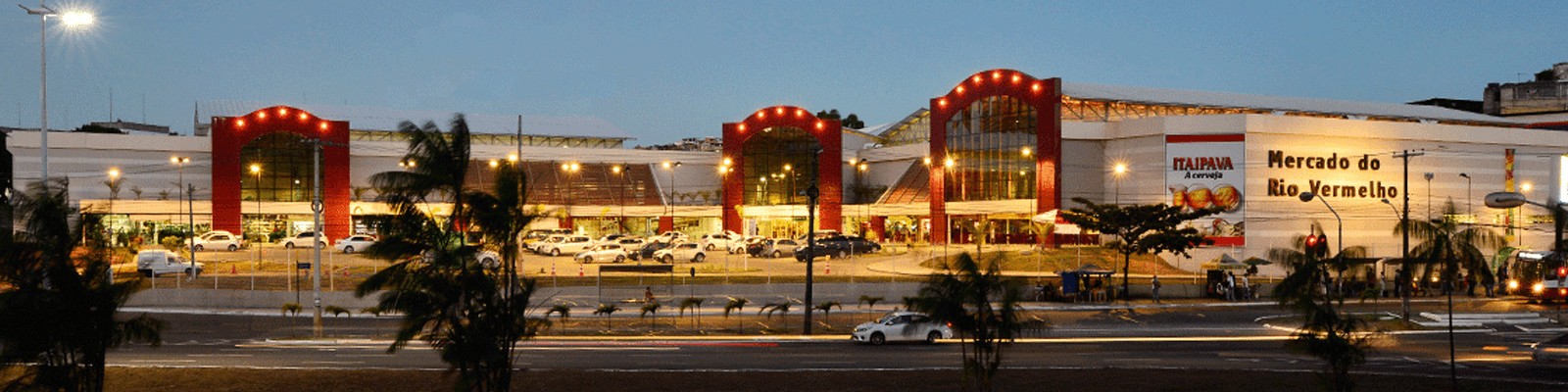 Mercado do Rio Vermelho – Ceasinha - Cartão de Visita News
