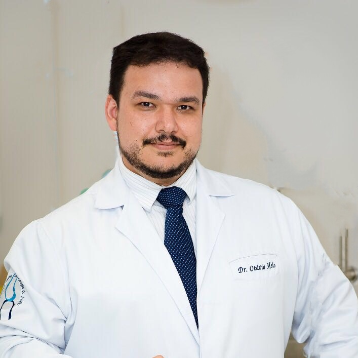 Conheça a trajetória do Dr. Otávio de Melo, pioneiro na área de