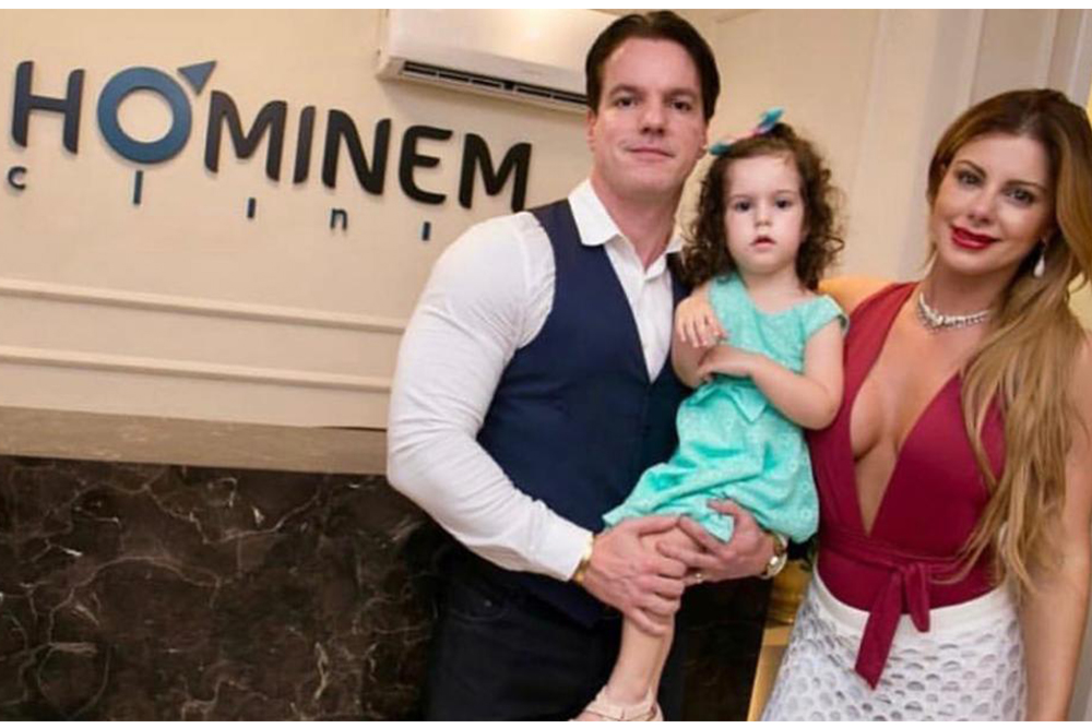 Quem é o médico Bruno Salomão?