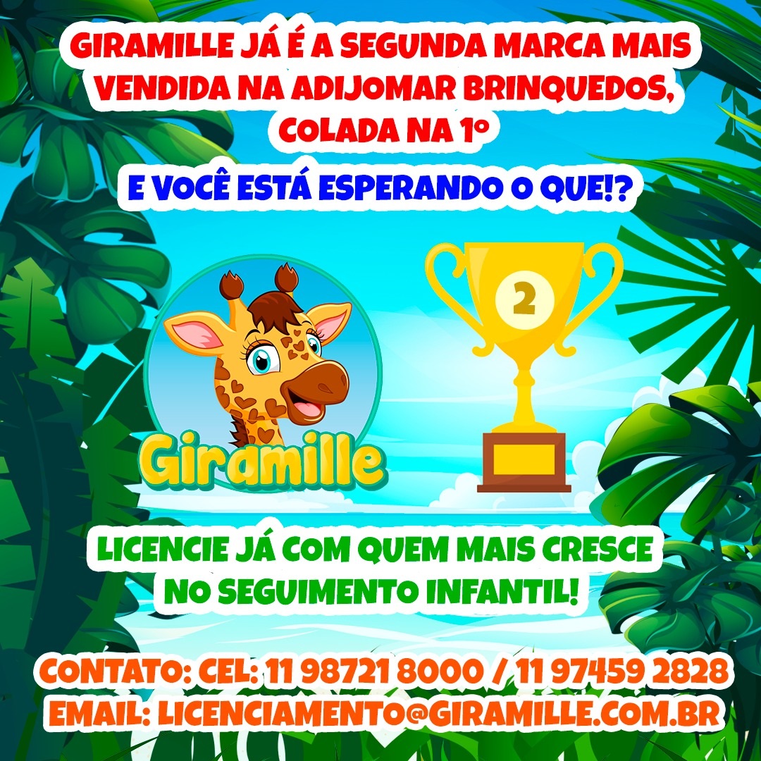 Jogo Educativo Giramille, ADIJOMAR