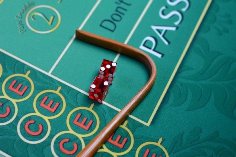 Craps: dados, regras e história. Vamos conhecer esse jogo?🎲