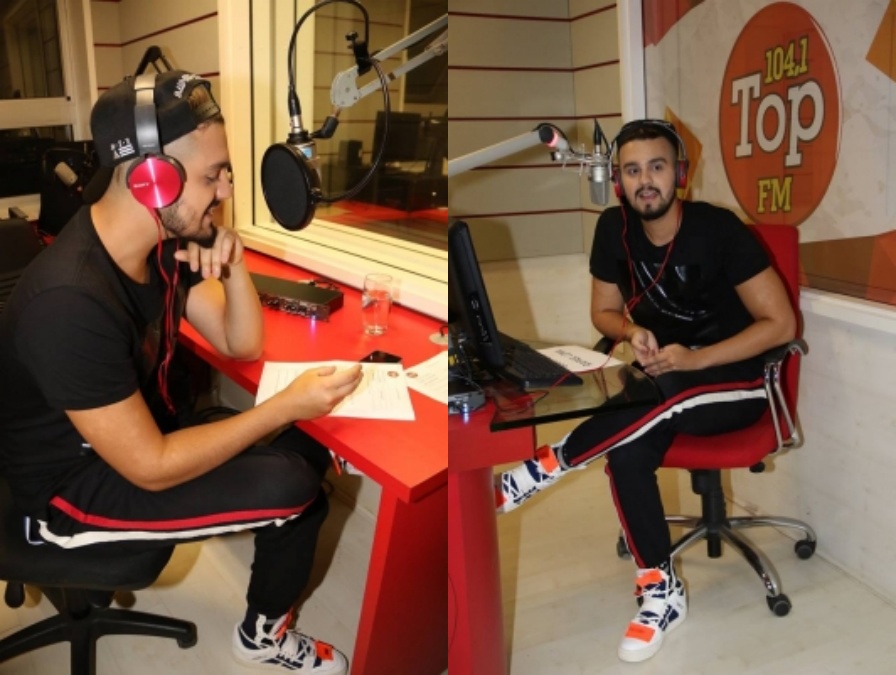 Top FM 104.1 Ao Vivo