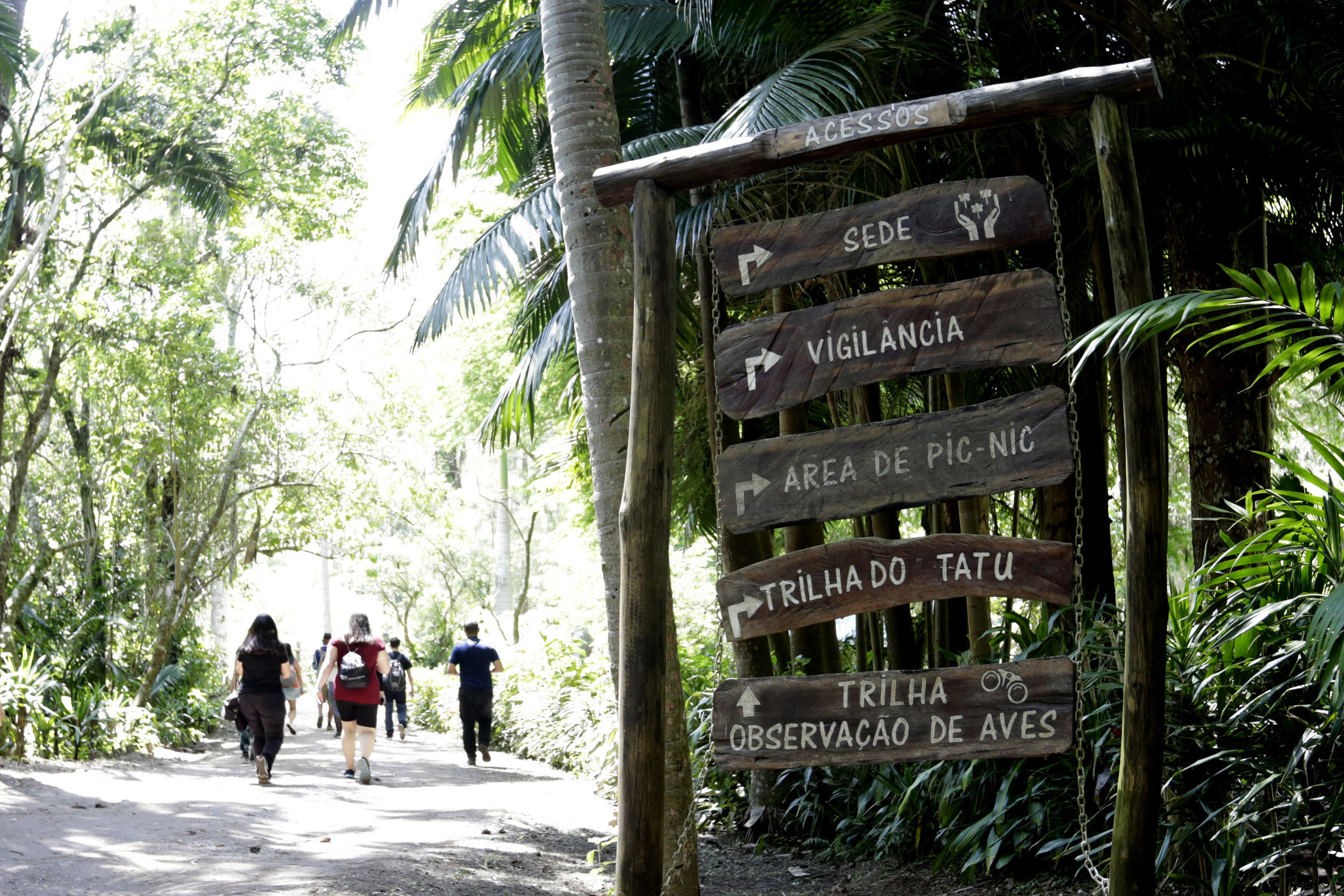 Oito passeios imperdíveis para o mês de férias no Polo de Ecoturismo de ...