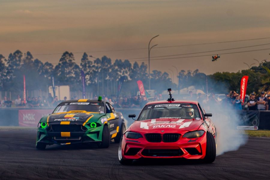 Programação do Ultimate Drift terá área gourmet, música e exposição de  carros em Piracicaba - Cidade Azul Notícias