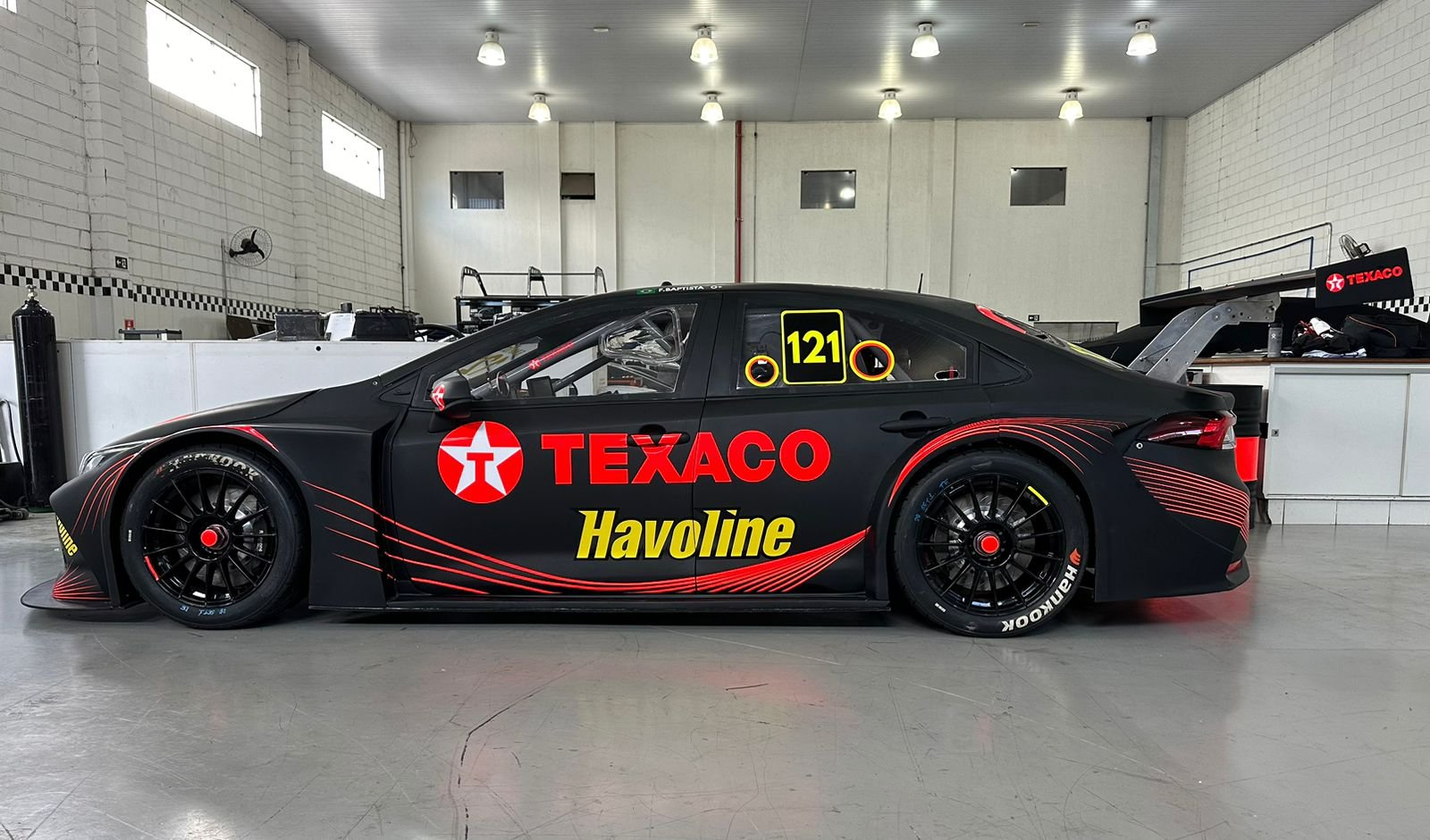 Texaco Racing Car Stock Car: Com Felipe Baptista, Texaco Racing inicia temporada 2024 ...