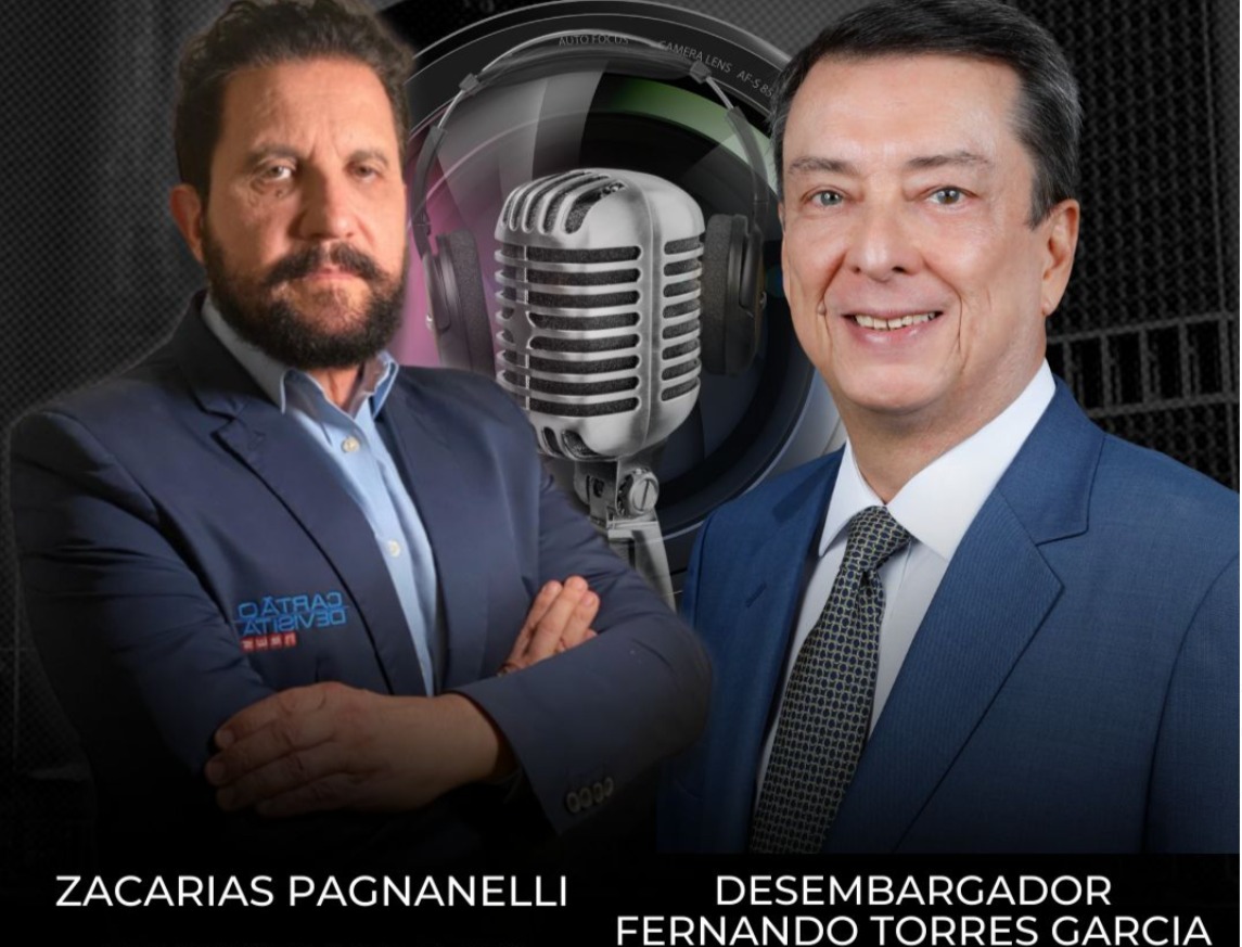 Zacarias Pagnanelli entrevista o Dr. Fernando Antônio Torres Garcia ...