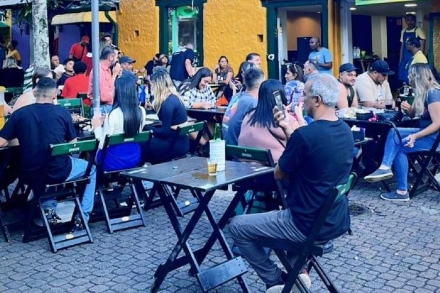 Bem Brasil celebra 40 anos de história como o bar mais tradicional de ...