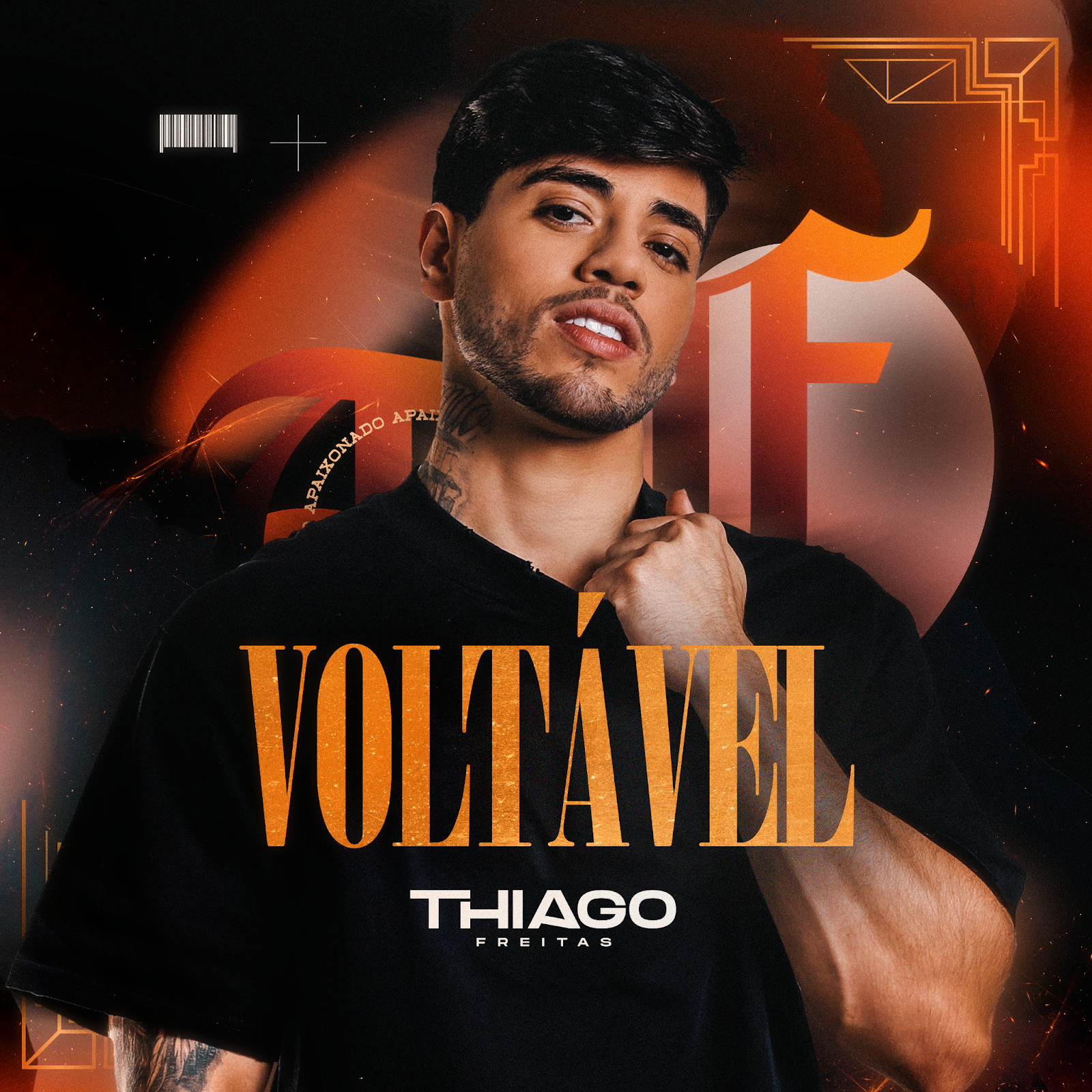 Thiago Freitas lança EP com regravações e música autoral - Cartão de ...