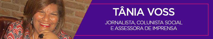 Colaboradores - Tânia Voss