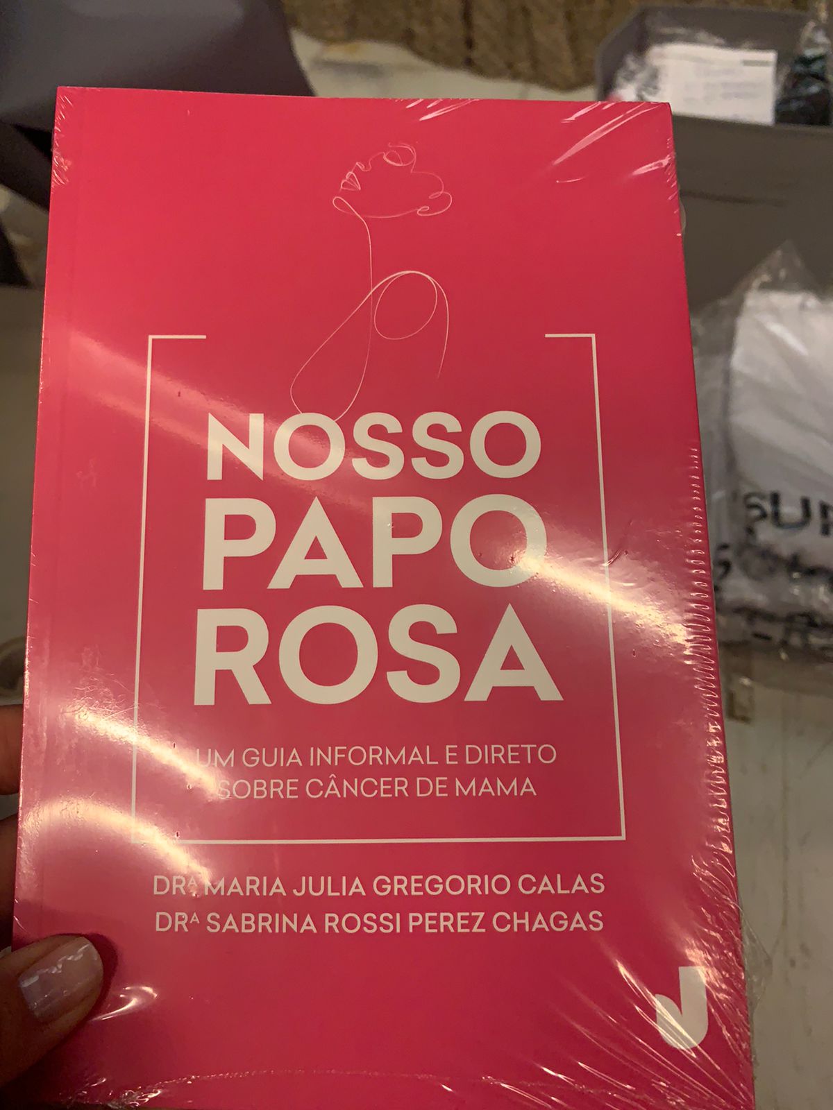 Nosso Papo Rosa - Cartão de Visita News