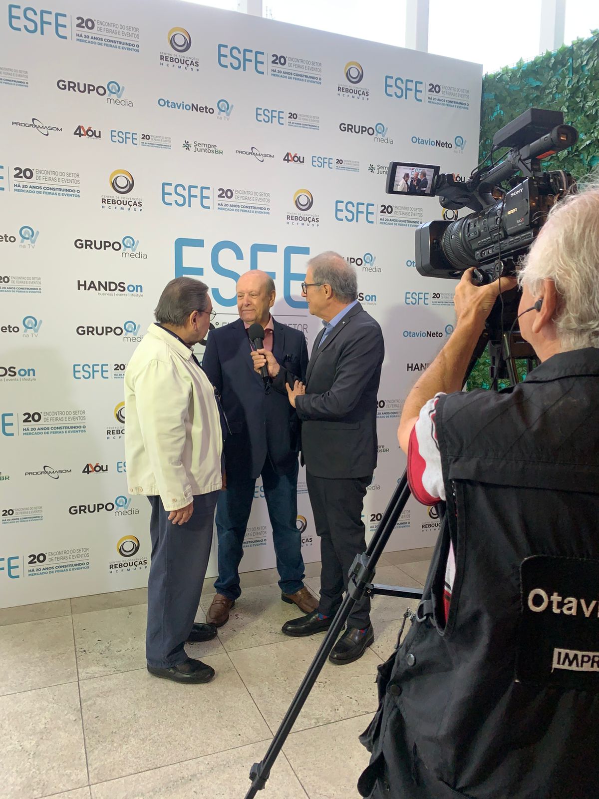 ESFE 2025: Evento Reuniu Líderes do Setor para Debater o Futuro das ...