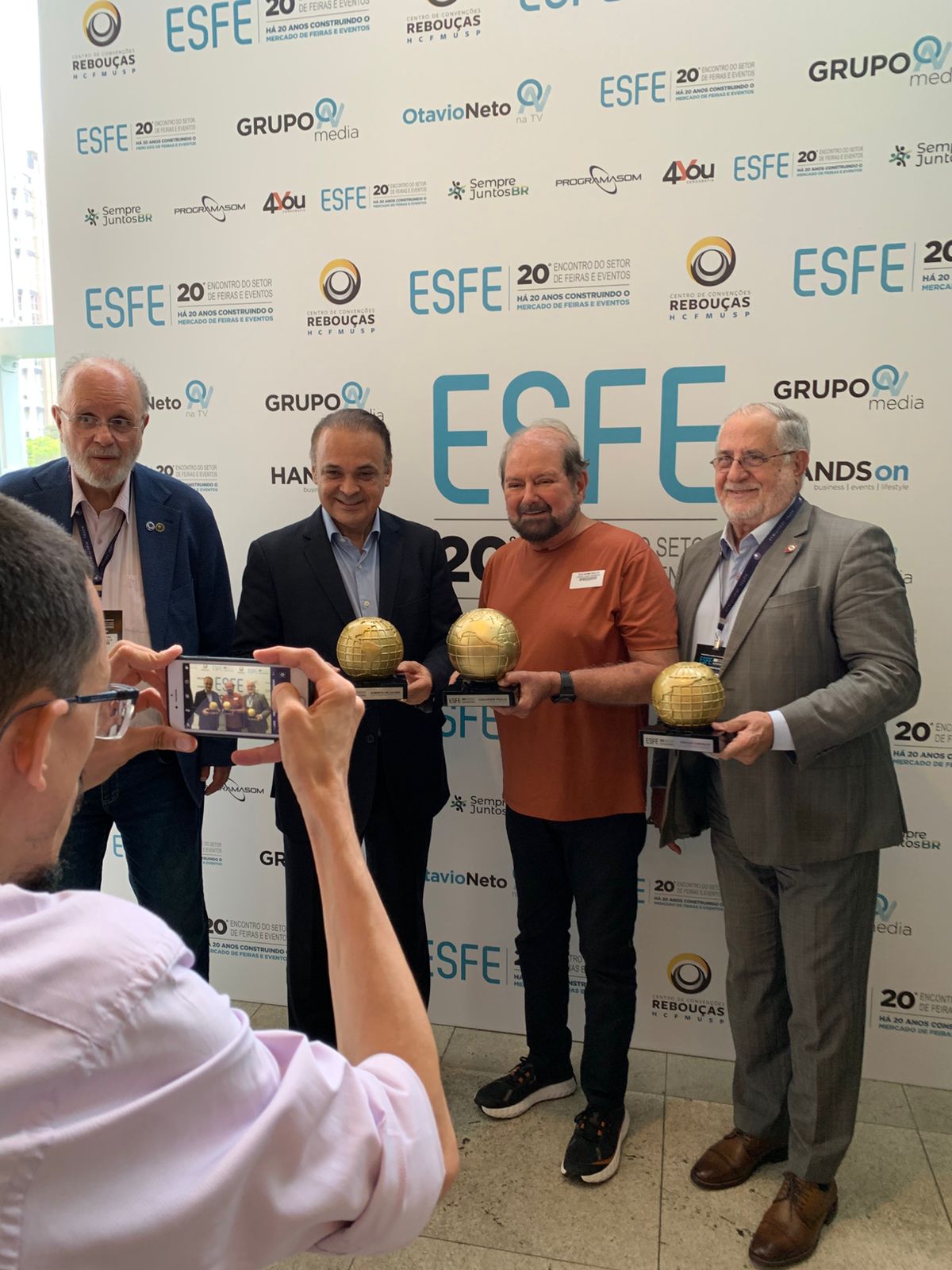 Esfe ESFE 2025: Evento Reuniu Líderes do Setor para Debater o Futuro das ...